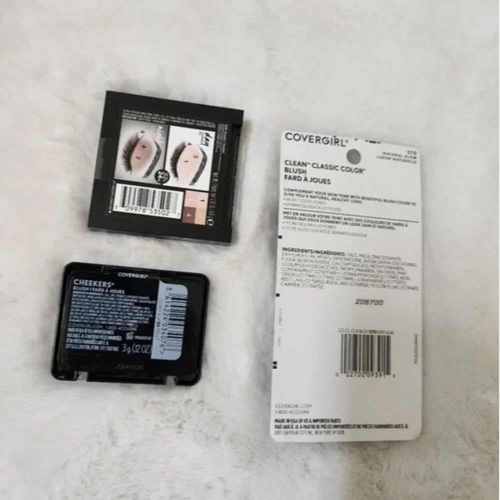 Bundle Covergirl Clean Classic Color